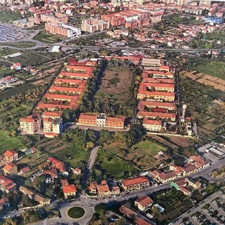 Appartamento Zona Torregalli_Nuvola Rossa Firenze Bagian luar foto