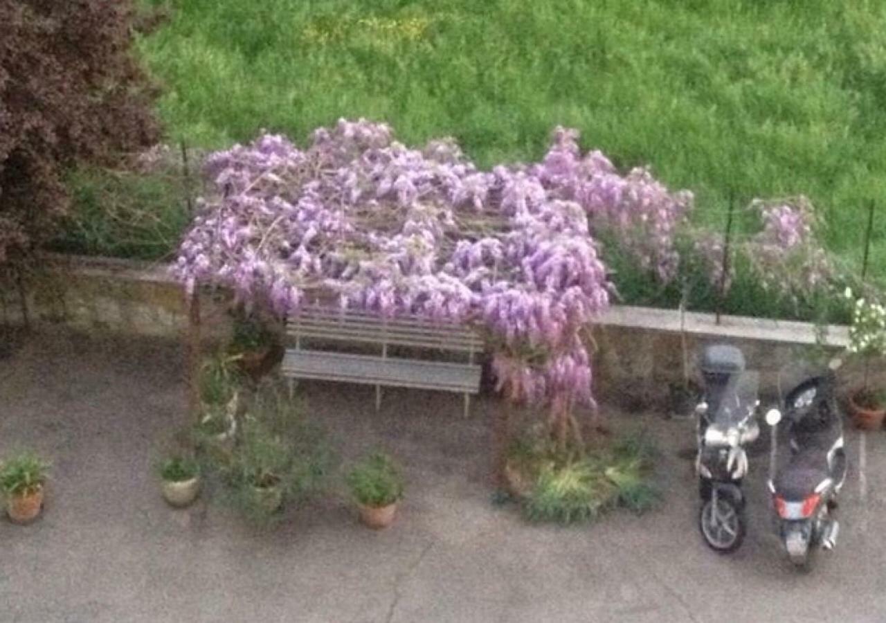 Appartamento Zona Torregalli_Nuvola Rossa Firenze Bagian luar foto